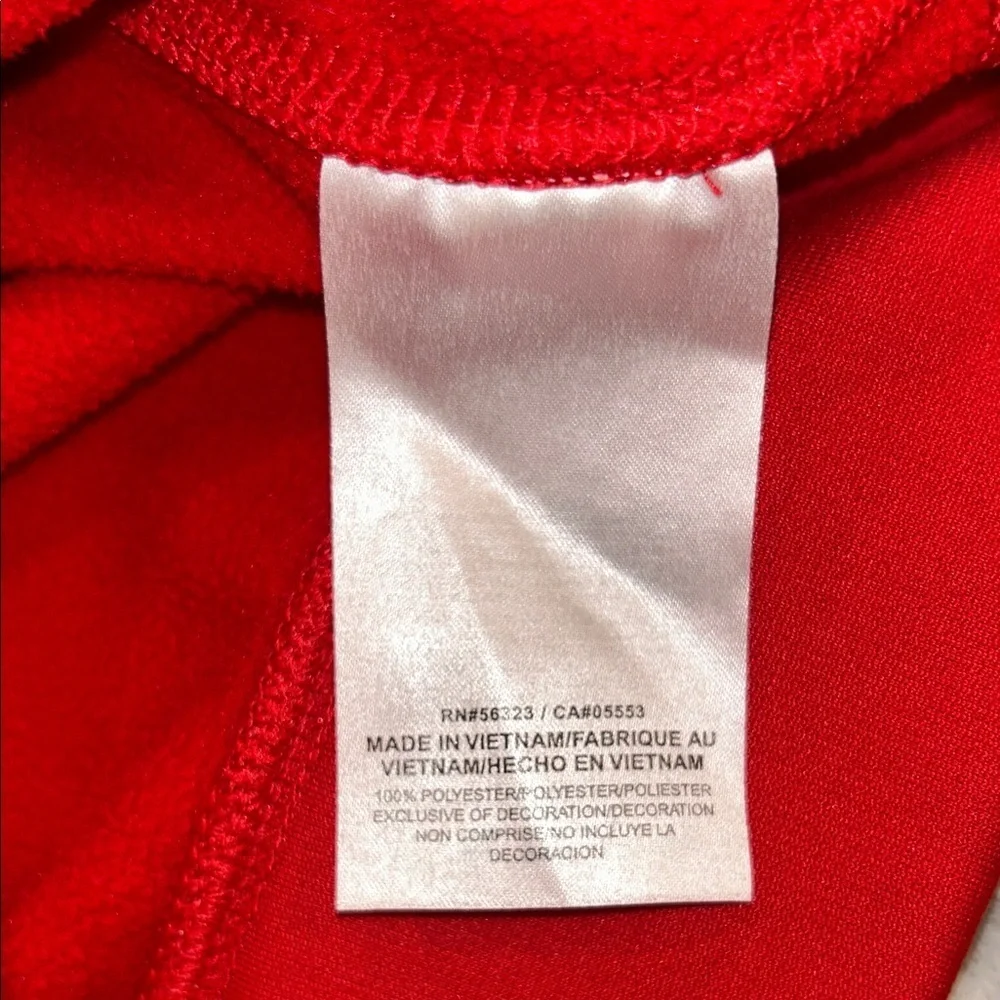 Nike Men's Red Ohio State Sweatshirt